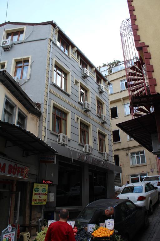Kral Mert Hotel Стамбул Экстерьер фото